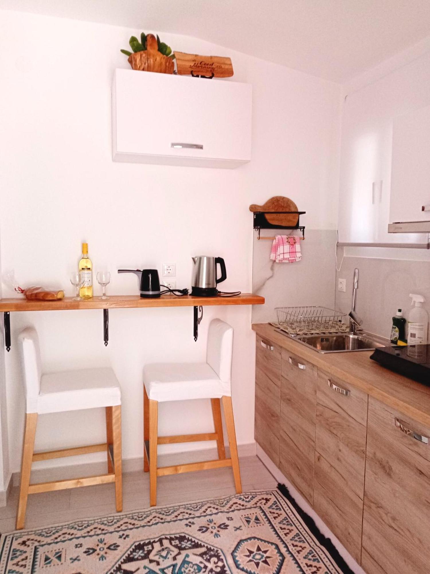 Kiki'S Apartments バルバティ エクステリア 写真